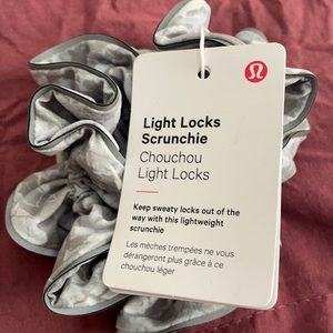 Lululemon Scrunchie